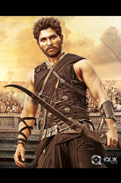 Allu-Arjun